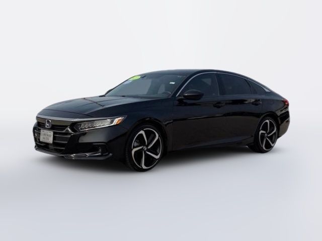 2022 Honda Accord Hybrid Sport
