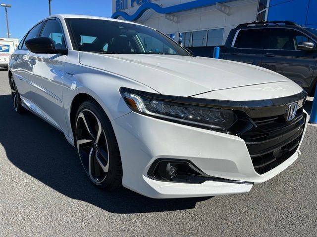 2022 Honda Accord Hybrid Sport