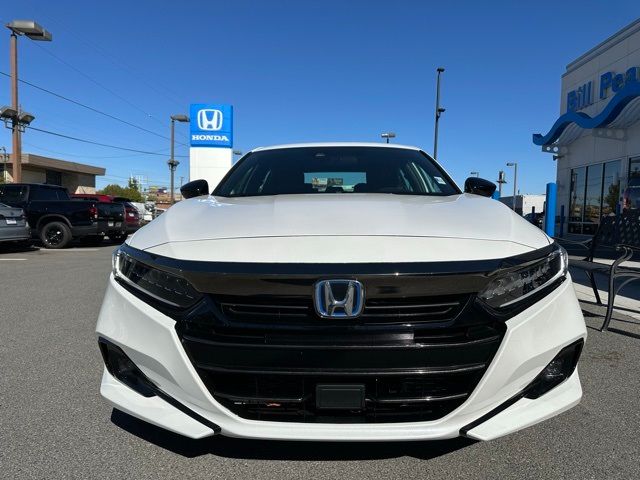 2022 Honda Accord Hybrid Sport