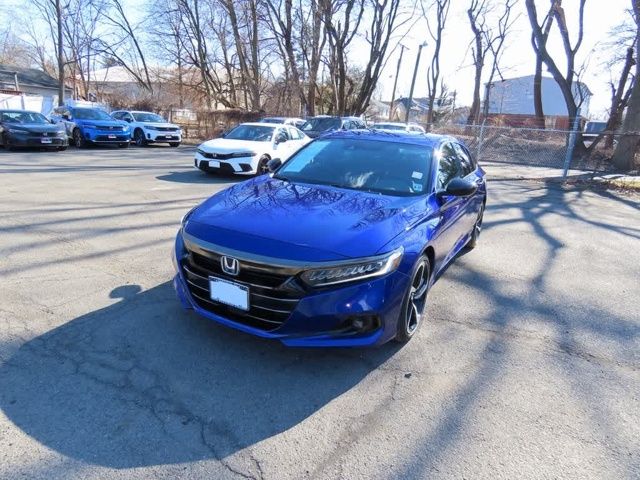 2022 Honda Accord Hybrid Sport