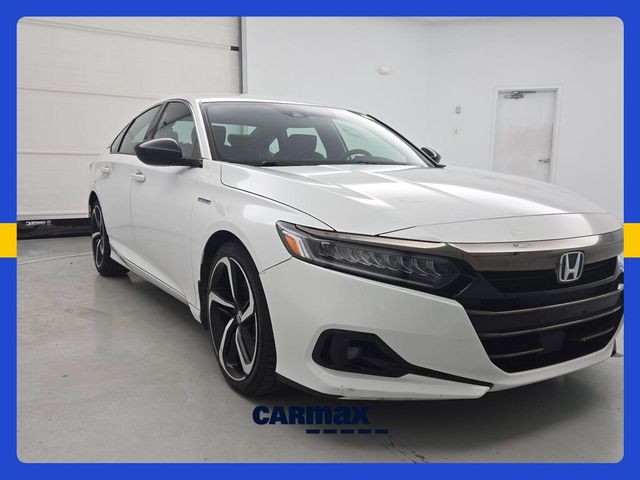 2022 Honda Accord Hybrid Sport