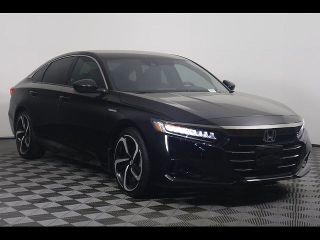 2022 Honda Accord Hybrid Sport