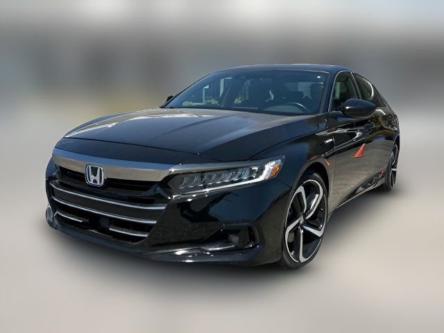 2022 Honda Accord Hybrid Sport