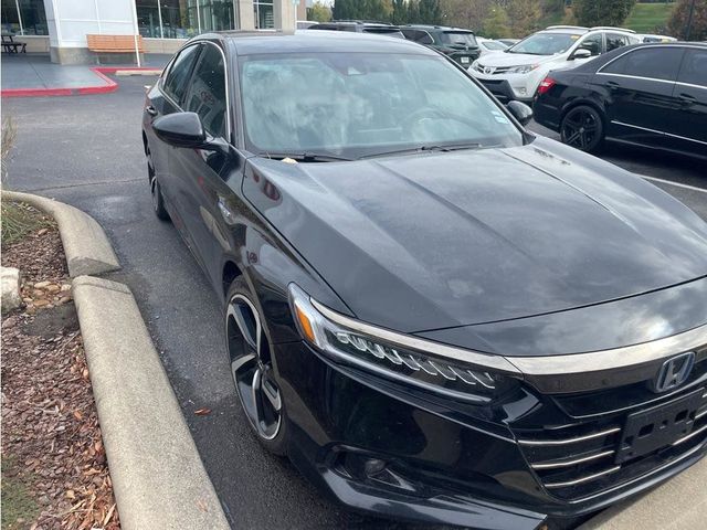 2022 Honda Accord Hybrid Sport