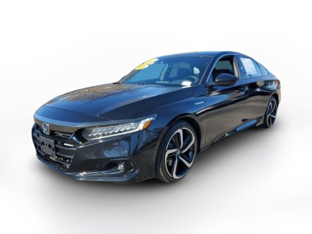 2022 Honda Accord Hybrid Sport