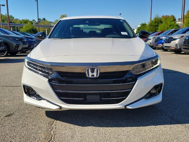 2022 Honda Accord Hybrid Sport