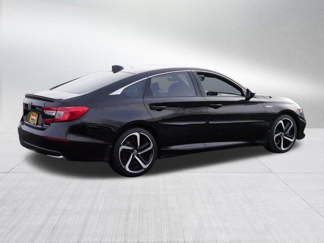 2022 Honda Accord Hybrid Sport