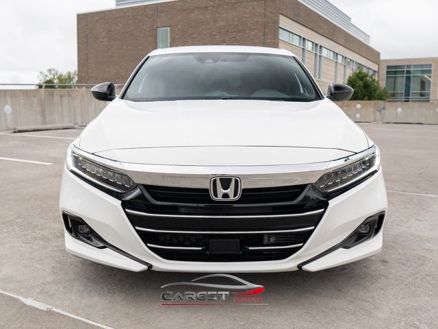 2022 Honda Accord Hybrid Sport