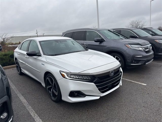 2022 Honda Accord Hybrid Sport