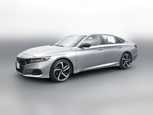 2022 Honda Accord Hybrid Sport