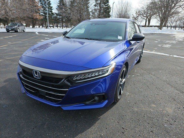 2022 Honda Accord Hybrid Sport