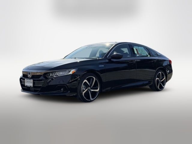 2022 Honda Accord Hybrid Sport