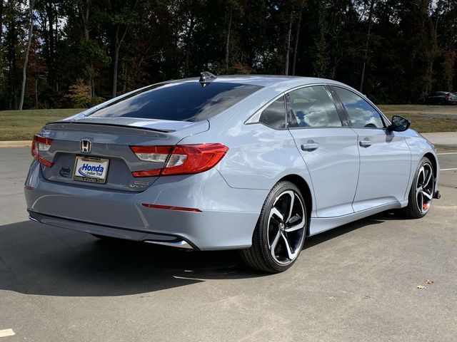 2022 Honda Accord Hybrid Sport