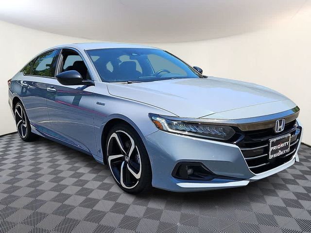 2022 Honda Accord Hybrid Sport
