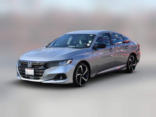 2022 Honda Accord Hybrid Sport