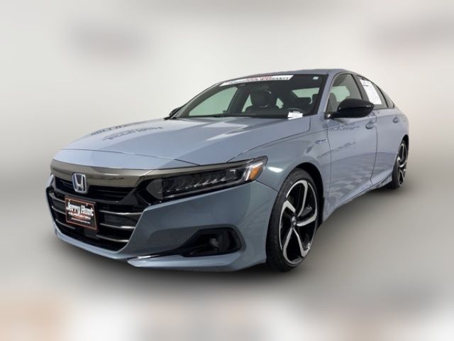 2022 Honda Accord Hybrid Sport