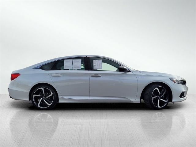 2022 Honda Accord Hybrid Sport