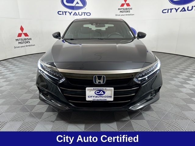 2022 Honda Accord Hybrid Sport