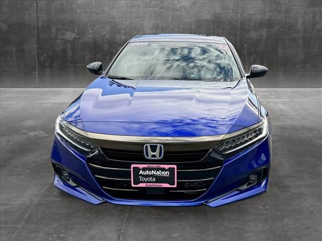 2022 Honda Accord Hybrid Sport