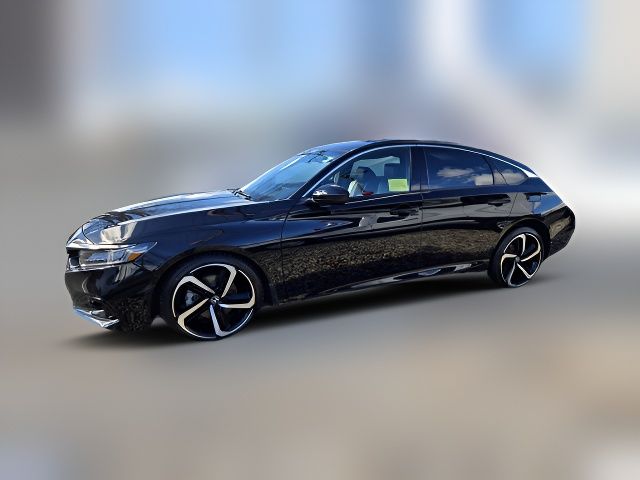 2022 Honda Accord Hybrid Sport