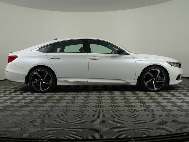 2022 Honda Accord Hybrid Sport