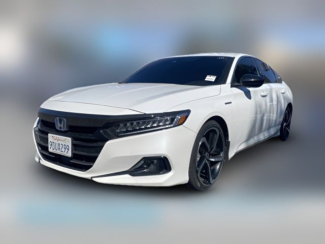 2022 Honda Accord Hybrid Sport