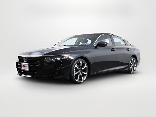 2022 Honda Accord Hybrid Sport