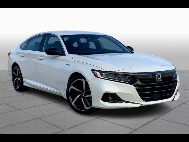 2022 Honda Accord Hybrid Sport