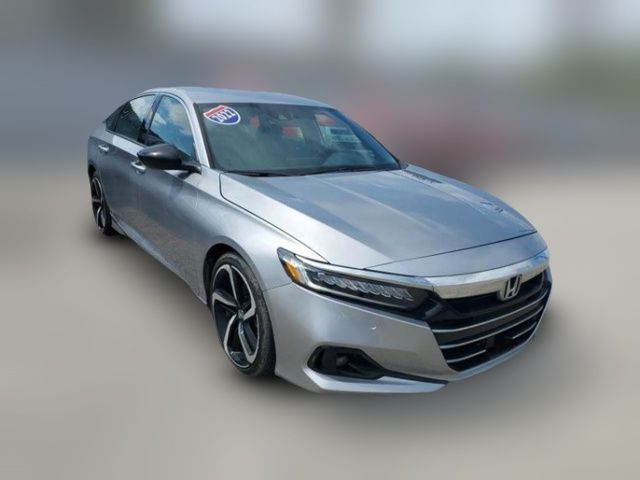 2022 Honda Accord Hybrid Sport