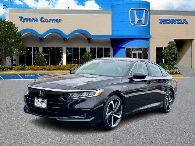 2022 Honda Accord Hybrid Sport