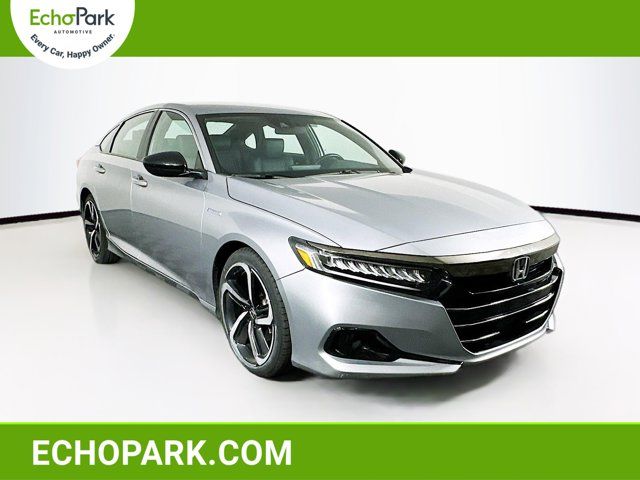 2022 Honda Accord Hybrid Sport