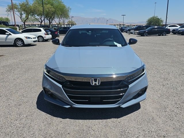 2022 Honda Accord Hybrid Sport
