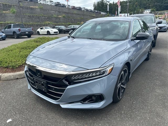 2022 Honda Accord Hybrid Sport