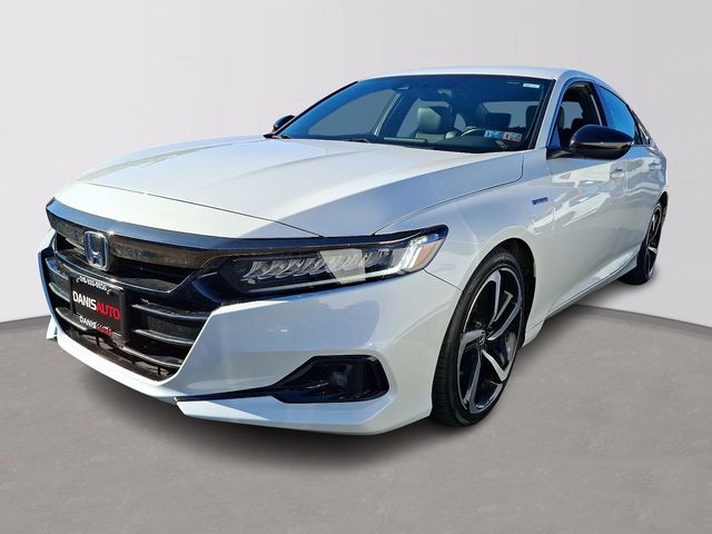 2022 Honda Accord Hybrid Sport