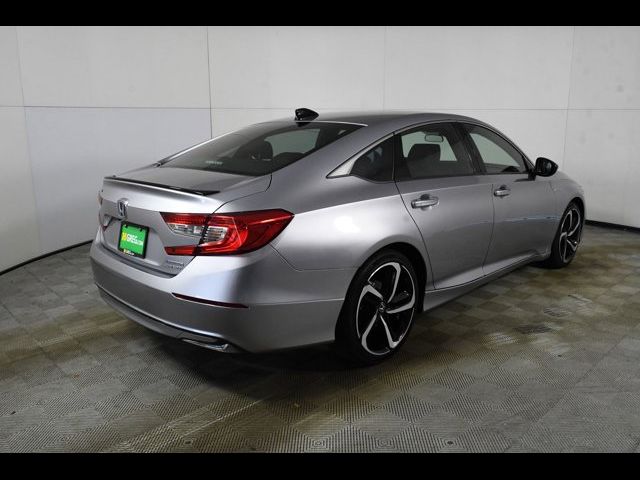 2022 Honda Accord Hybrid Sport