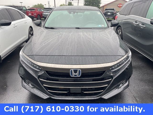 2022 Honda Accord Hybrid Sport