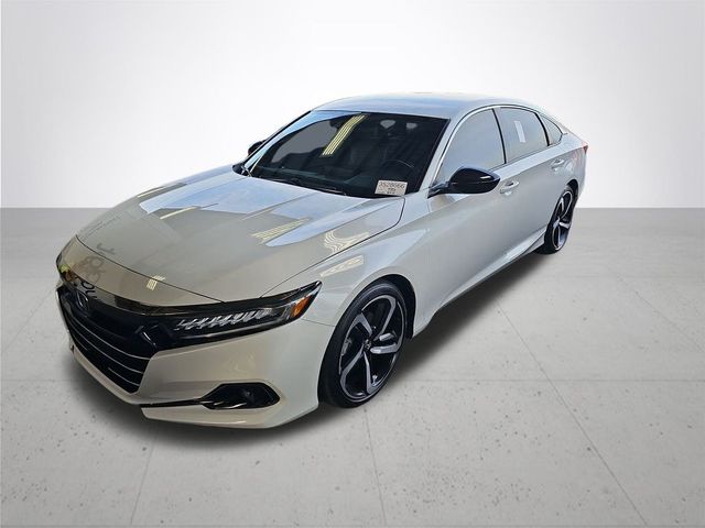 2022 Honda Accord Hybrid Sport