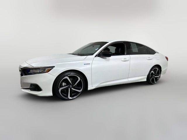 2022 Honda Accord Hybrid Sport