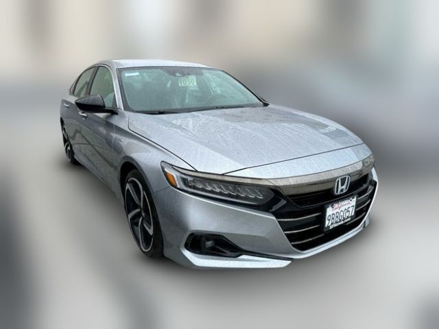 2022 Honda Accord Hybrid Sport