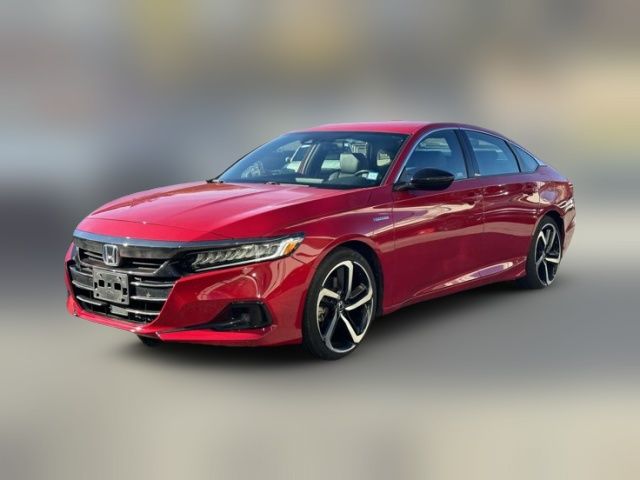 2022 Honda Accord Hybrid Sport