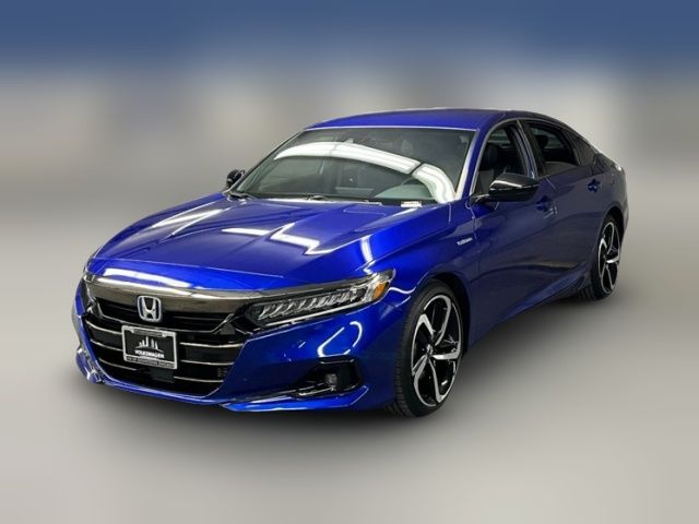 2022 Honda Accord Hybrid Sport