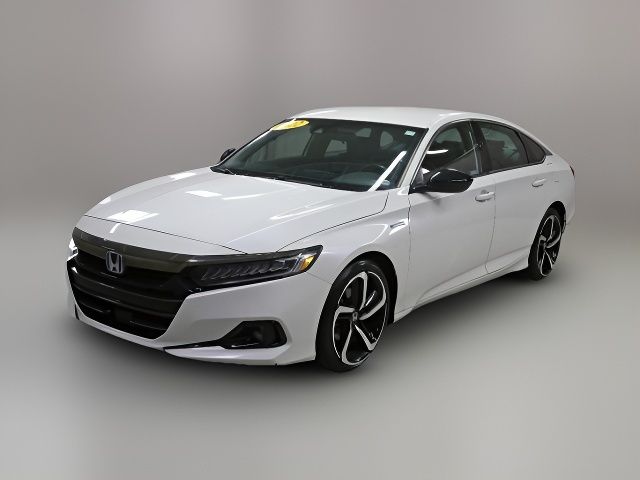 2022 Honda Accord Hybrid Sport
