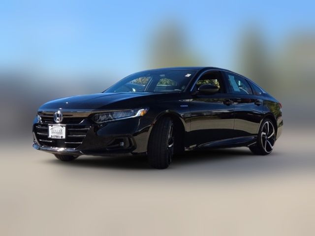 2022 Honda Accord Hybrid Sport