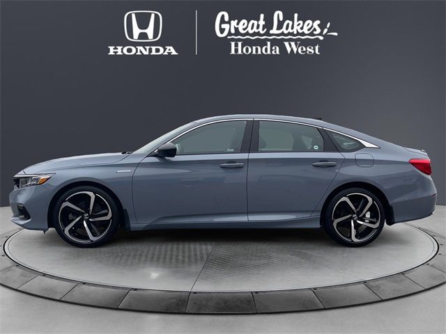 2022 Honda Accord Hybrid Sport