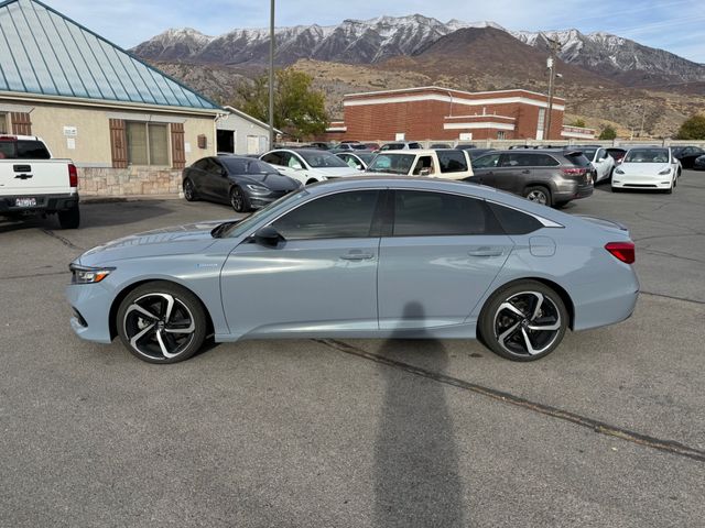 2022 Honda Accord Hybrid Sport