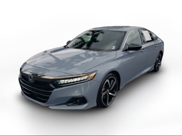 2022 Honda Accord Hybrid Sport