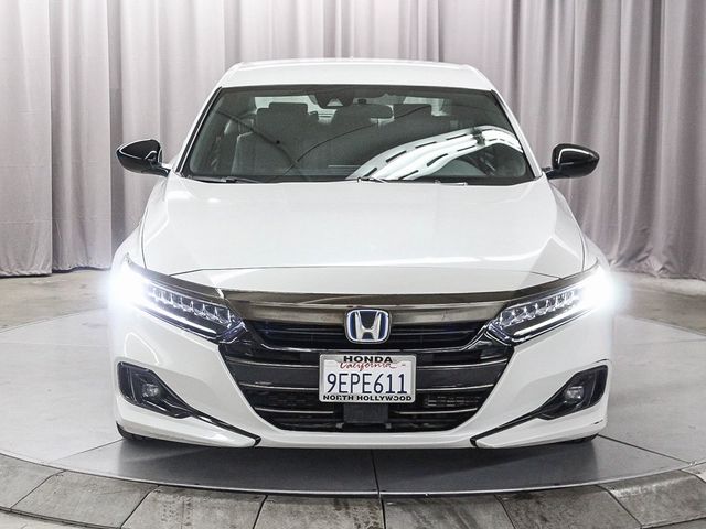 2022 Honda Accord Hybrid Sport