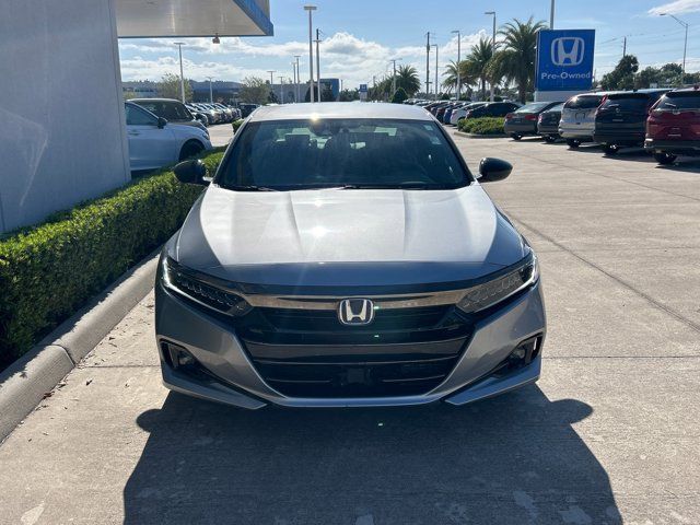 2022 Honda Accord Hybrid Sport