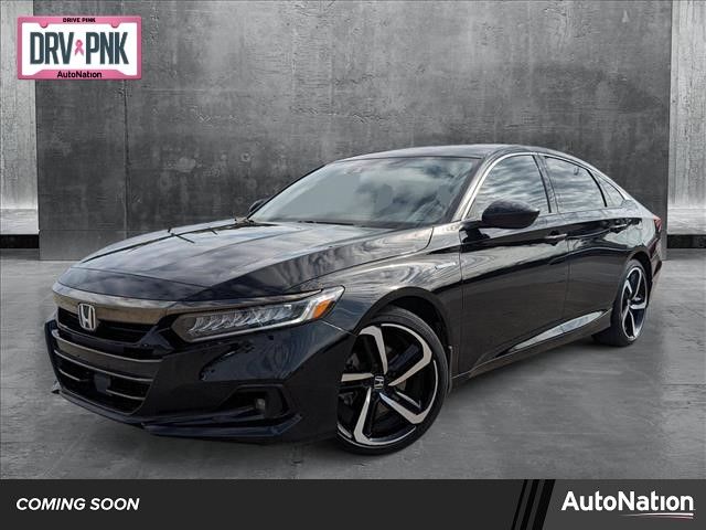 2022 Honda Accord Hybrid Sport