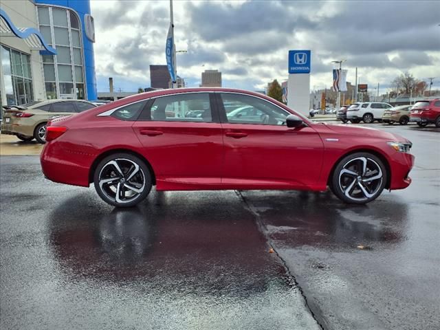 2022 Honda Accord Hybrid Sport